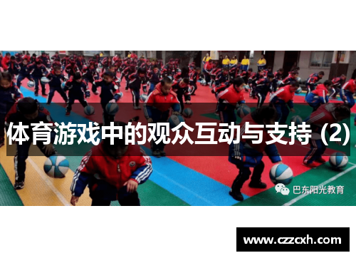 体育游戏中的观众互动与支持 (2)